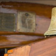 Picture Of Bell At Ship