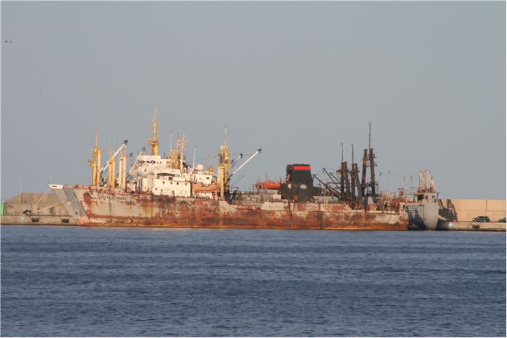 Picture Of Cargo Vessels