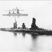 Picture Of Japanese Battleships Yamashiro