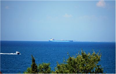 Picture Of Merchant Vessel
