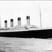 Picture Of RMS Titanic Ship
