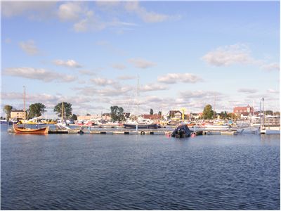 Picture Of Ships And Boats Landscape