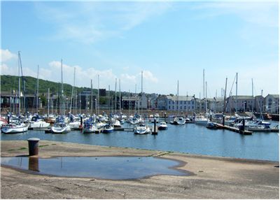 Picture Of Ships Boats Harbour