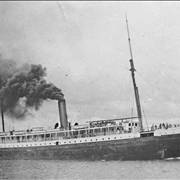 Picture Of The American Steamship Columbia